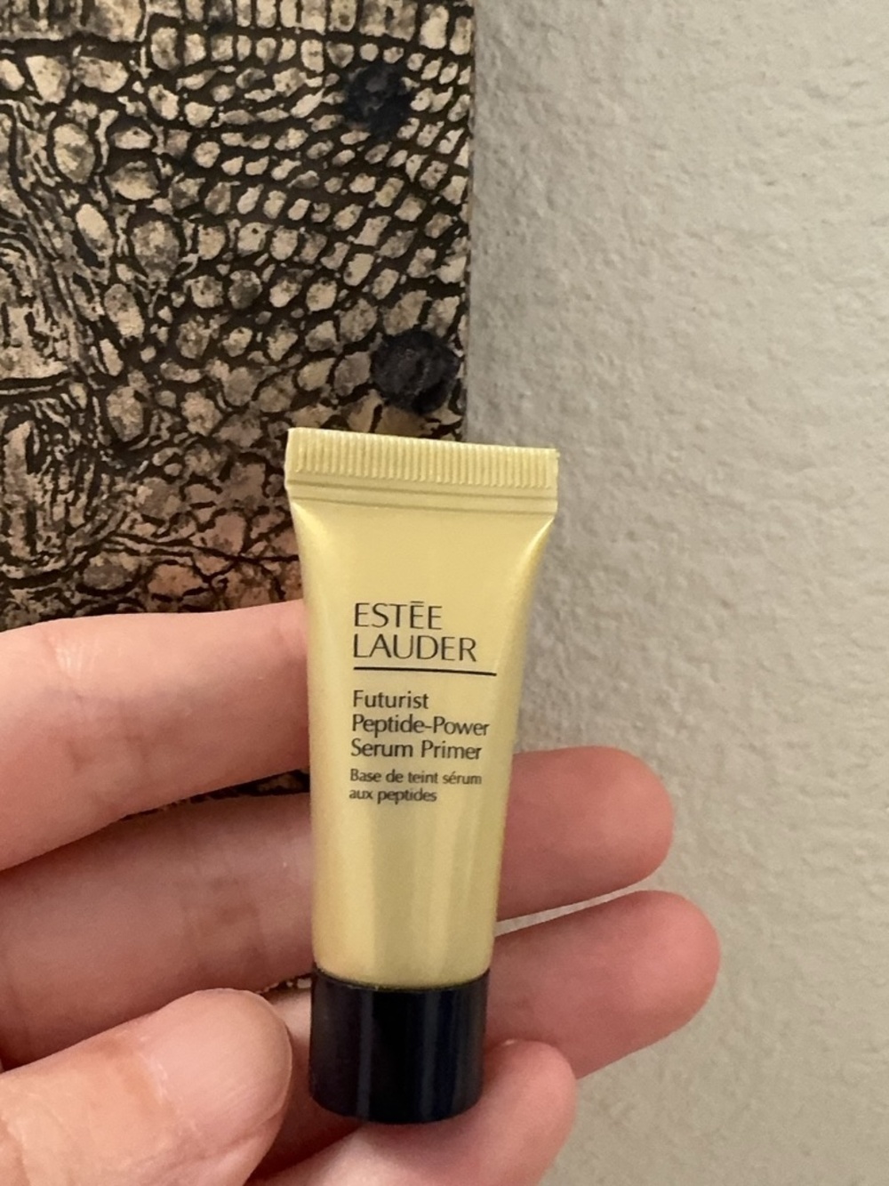 Estee Lauder Futurist Peptide-Power Serum Primer  5 ml .17 oz Mini Size